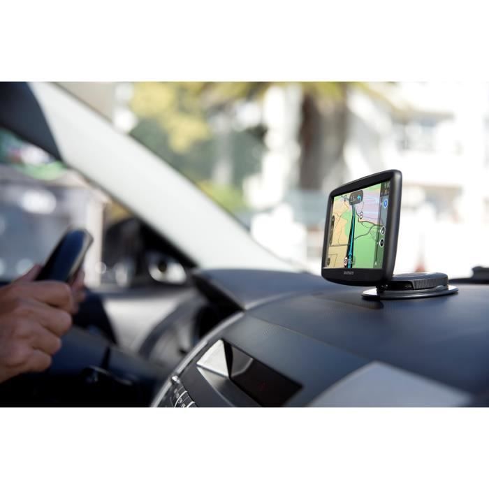 TomTom Start 52 autonavigatiesysteem - 5-inch scherm - Levenslange toegang tot 49 Europese kaarten