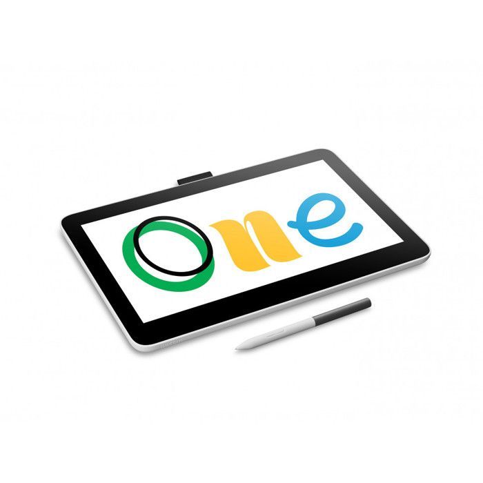 WACOM One pen/touch display 13