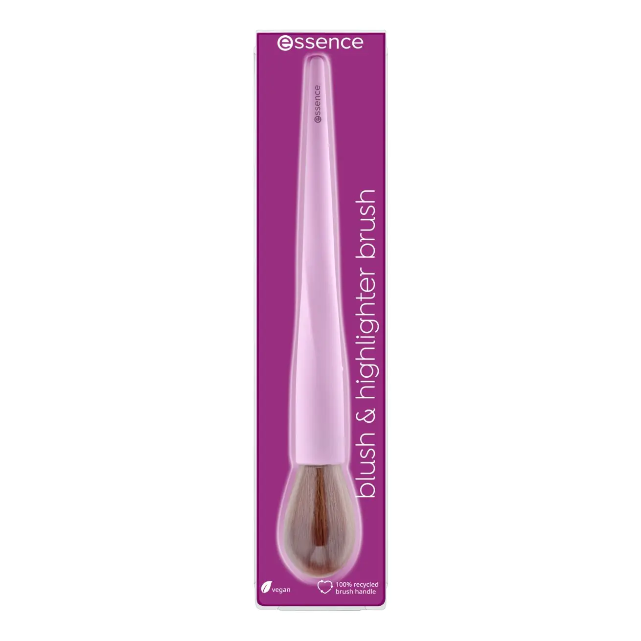 Essence Blush & Highlighter - Brush 01 1szt