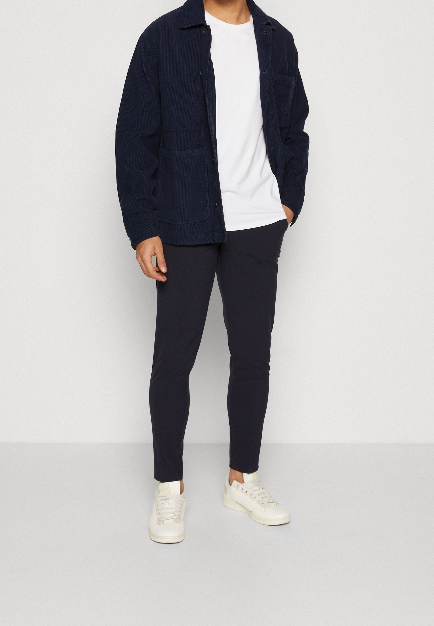 Chinos Lindbergh - bleu foncé