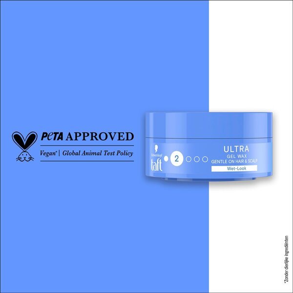 Taft Ultra Level 2 gel-vosak 75ml