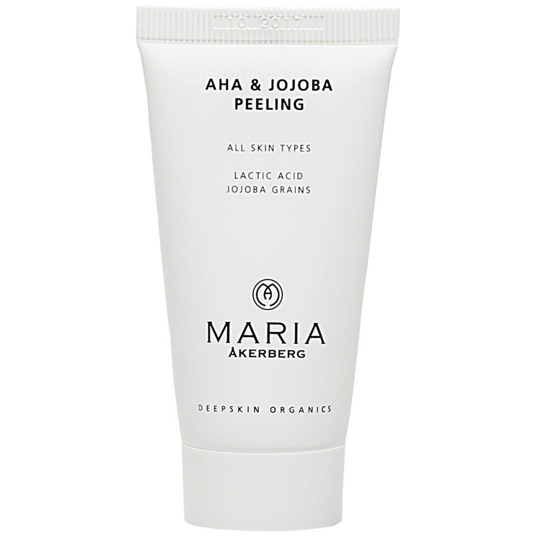 AHA & Jojoba piling 100 ml - Maria Åkerberg
