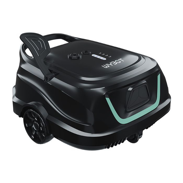 Robot Nettoyeur de Piscine - WYBOT - Wybot A1 - Sans Fil - Autonome - 12 m² par cycle