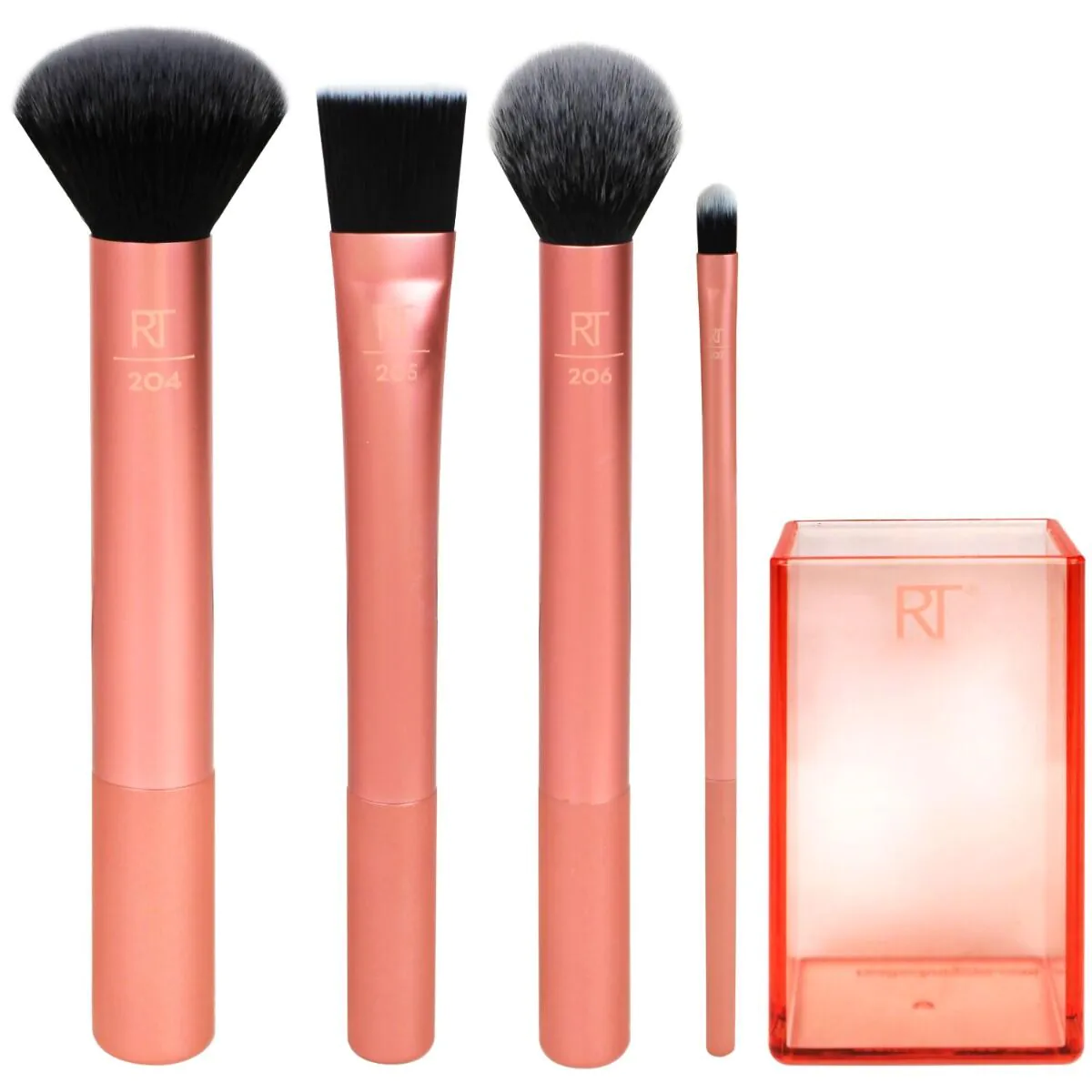 Real Techniques Zestaw pędzli Flawless Base Set