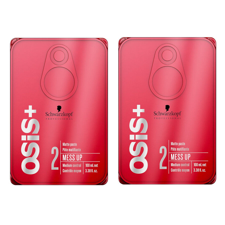 Schwarzkopf Professional Osis Mess Up