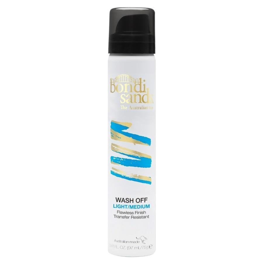 „Bondi Sands“ savaiminio įdegio priemonė „Glo Instant Tan Light/Medium“ – 97 ml