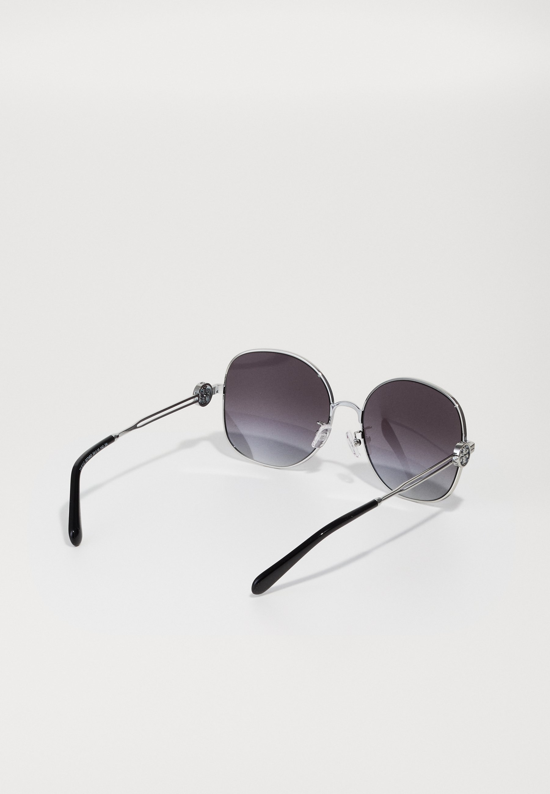 Lunettes de soleil Tory Burch - couleur argent