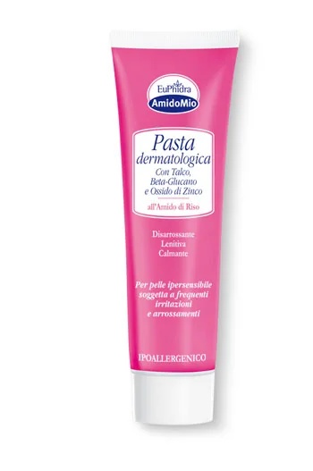EUPHIDRA EuPhirda AmidoMio pasta dermatológica 50 ml piel enrojecida