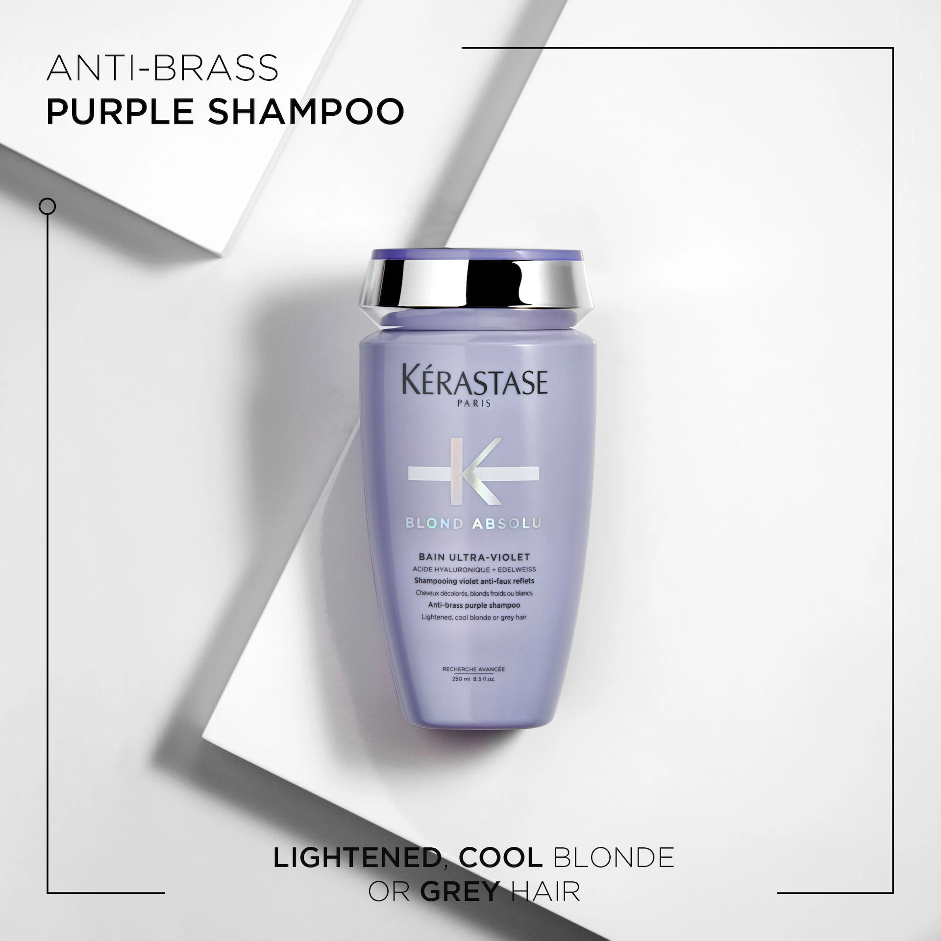 Blond Absolu Bain Ultra-Violet sampon 250 ml - Kérastase