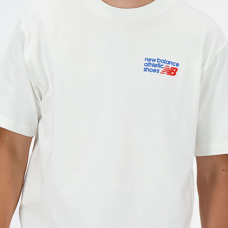 Premium-Sport-T-Shirt für Herren mit Logo – MEERSALZ