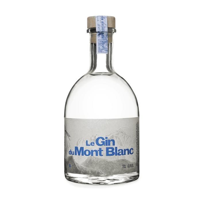 Gin du Mont Blanc