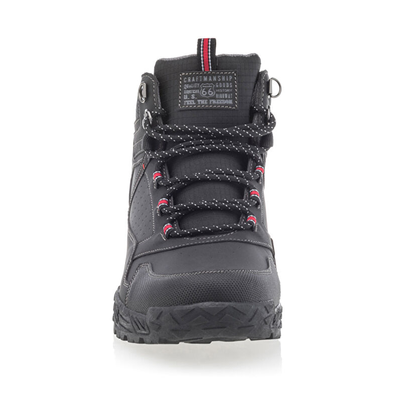 Botas negras para hombre / Botines
