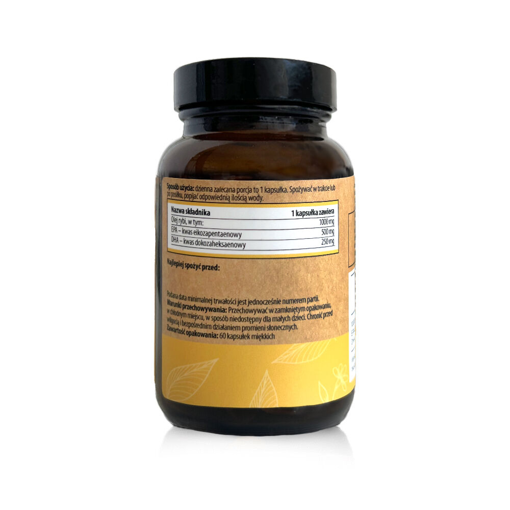 Vaš cilj je Omega 3 Max