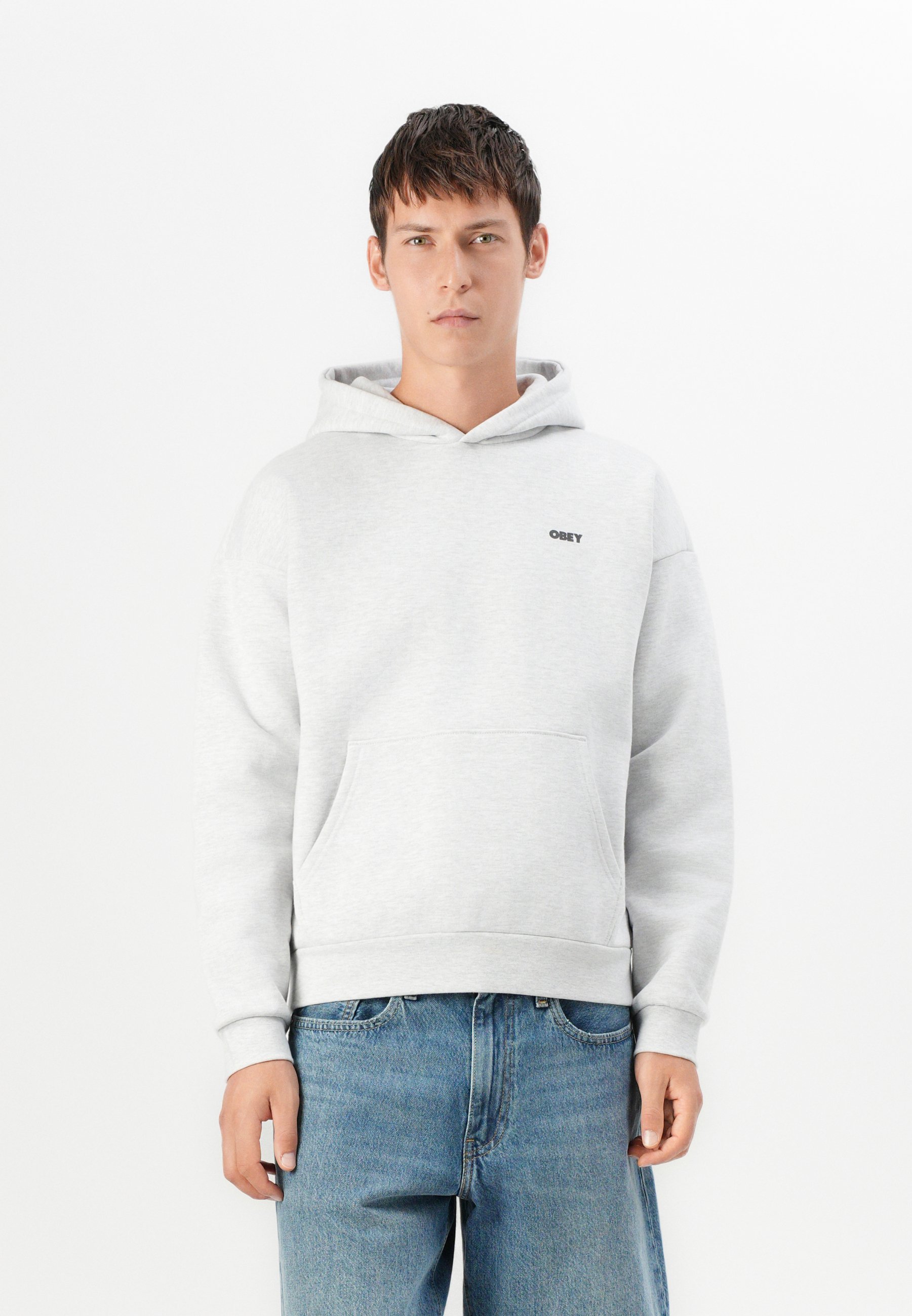Sweat-shirts à capuche Obey Clothing