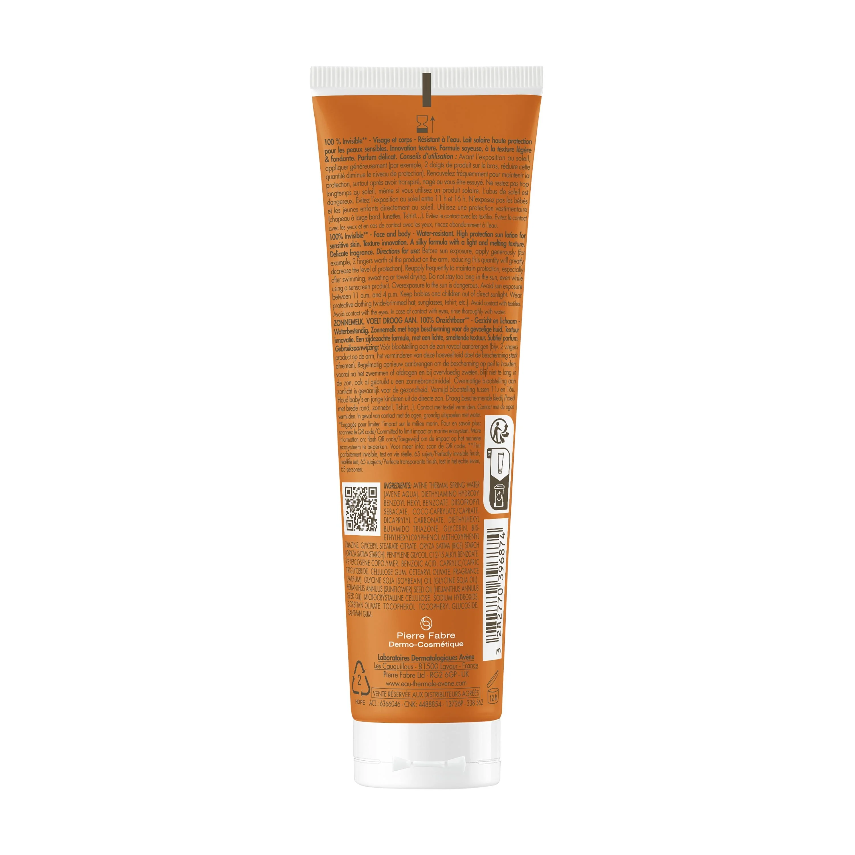 Suncare Latte Solare SPF50 - Latte solare corpo alta prot.