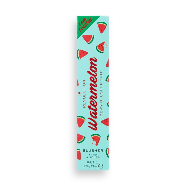 Fard de obraz I Heart Revolution Tasty Watermelon Dewy Tint Pop