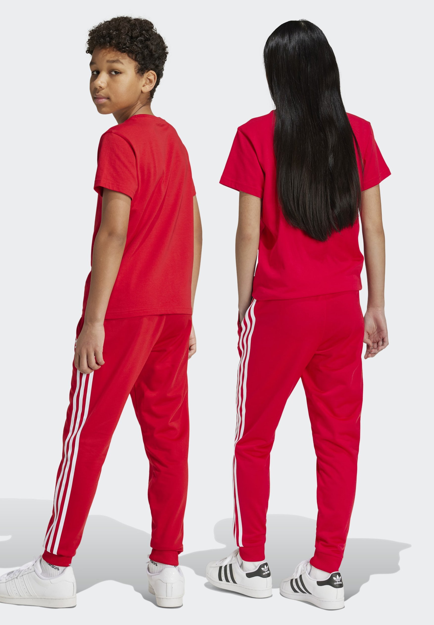 adidas Originals trainingsbroek - Better Scarlet