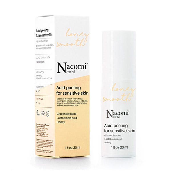 Exfoliant cu miere fină| 30 ml