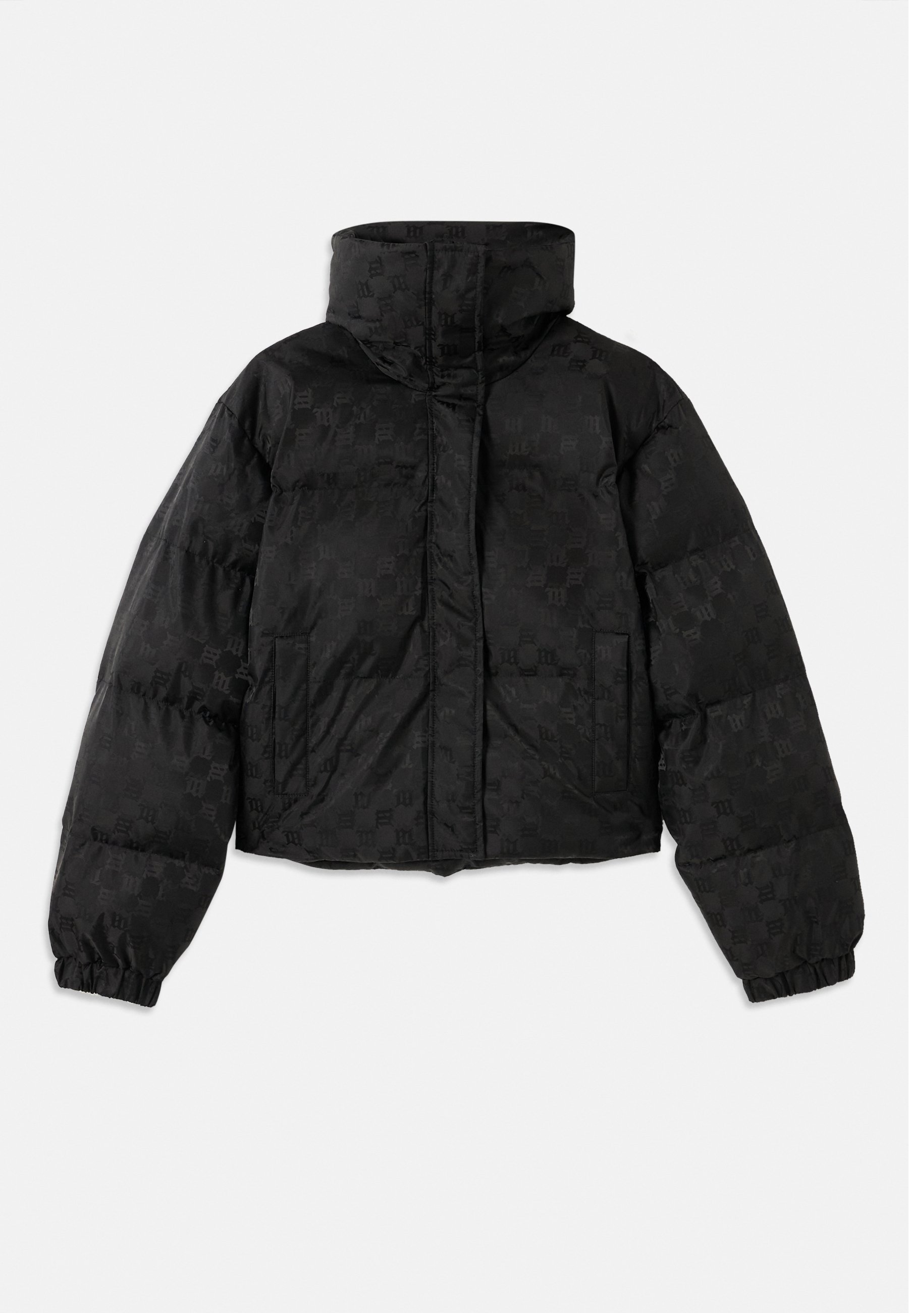 MISBHV MONOGRAM - Donsjack - zwart