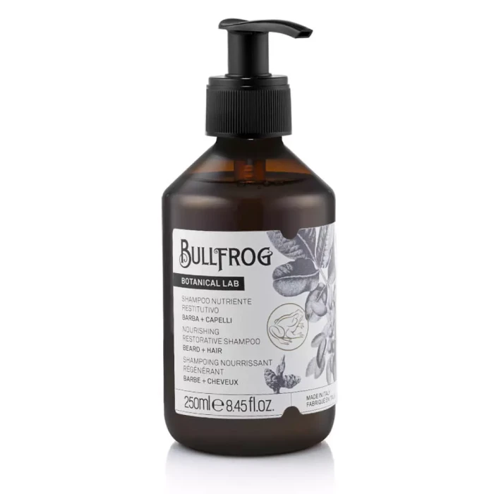 Laboratorio botanico Bullfrog