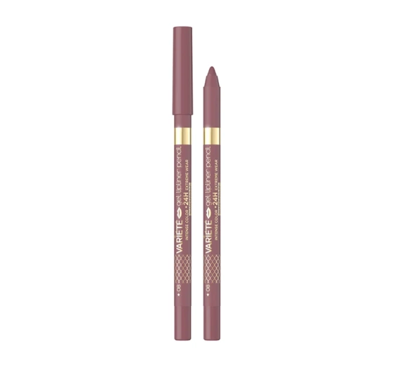 Eveline Cosmetics Variété konturówka do ust 08 Dessert Rose 9 ml