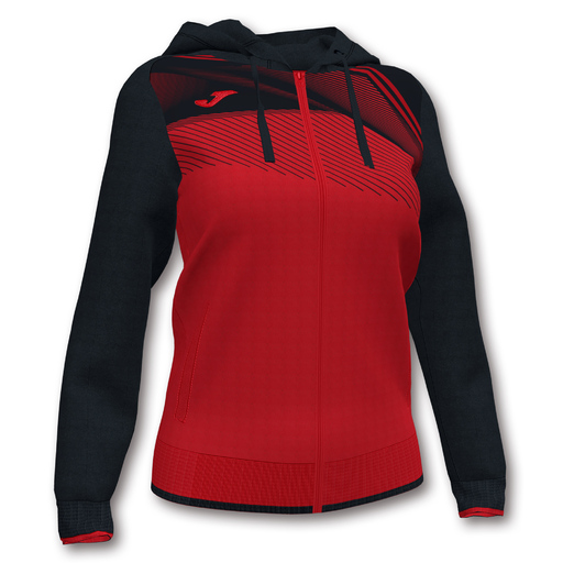 Chaqueta Con Capucha Joma Supernova Ii