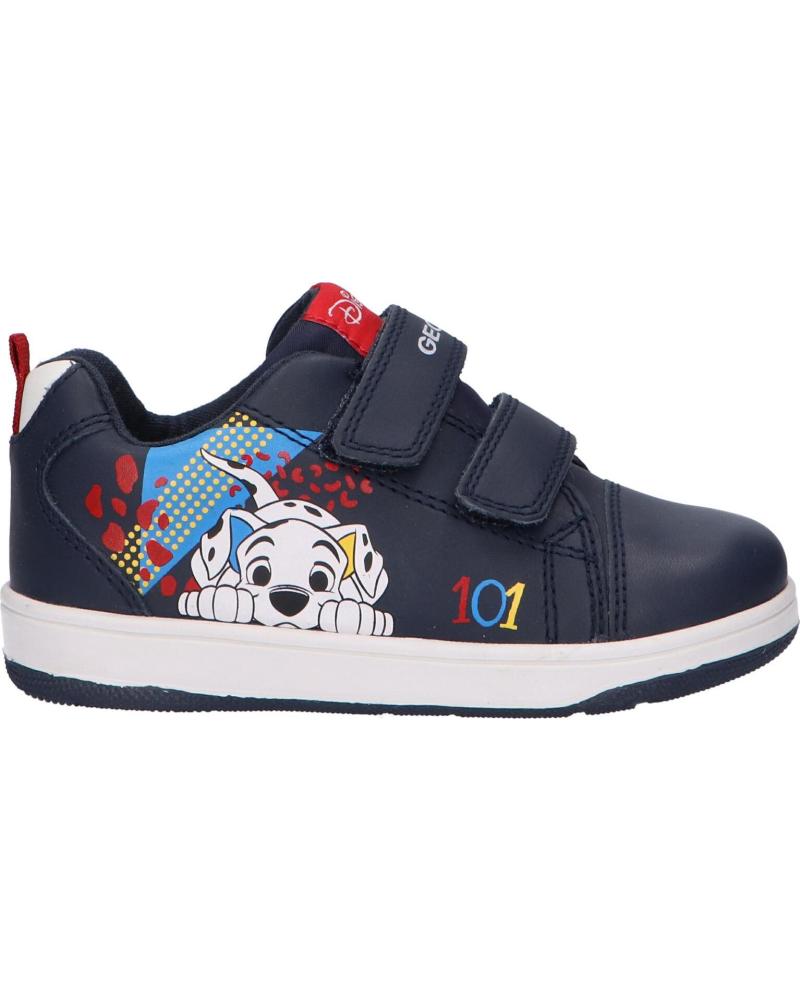 Zapatillas Deporte Geox B361la 00085 B New Flick