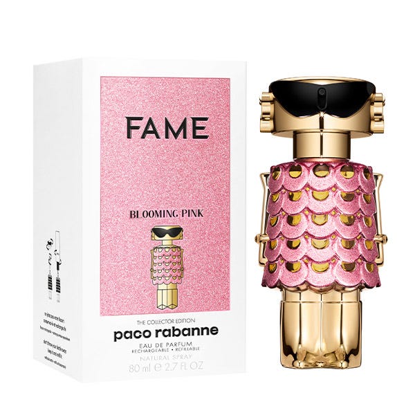 Fame Virágzó Rózsaszín | 80ml