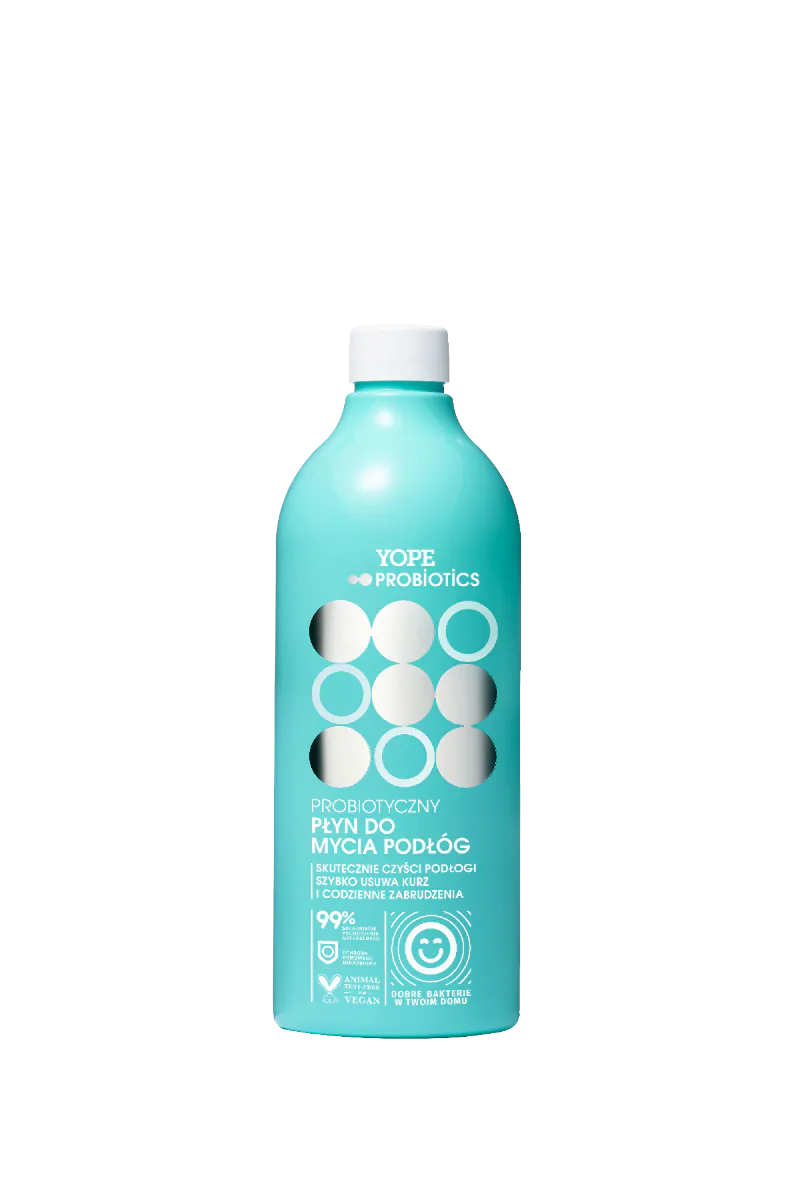 Yope Probiotics - Płyn do podłóg 750 ml