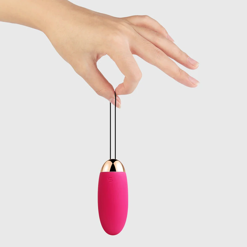 Ovo vibratório Svakom Elva Pink