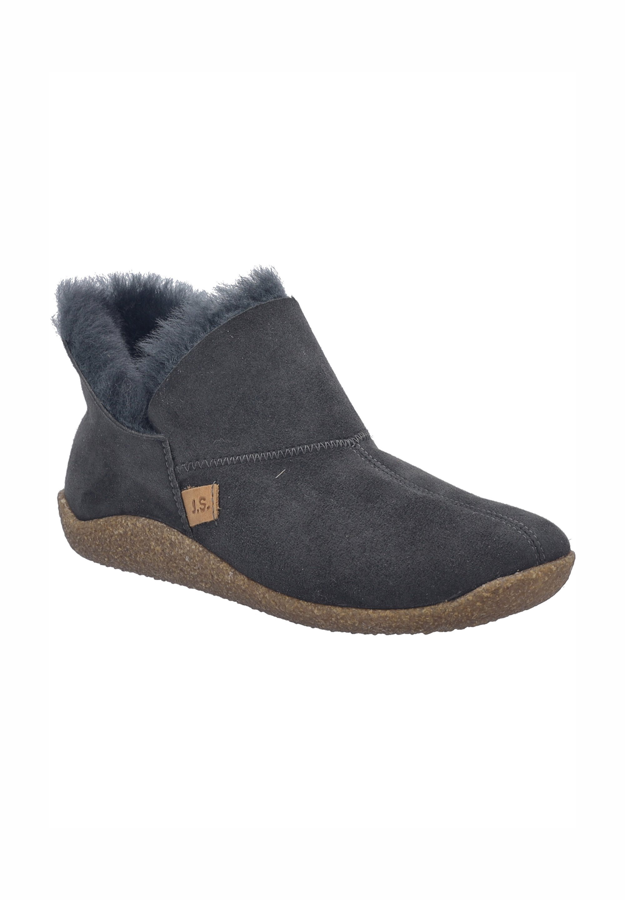 Josef Seibel VINNY - Pantoffels - anthraziet