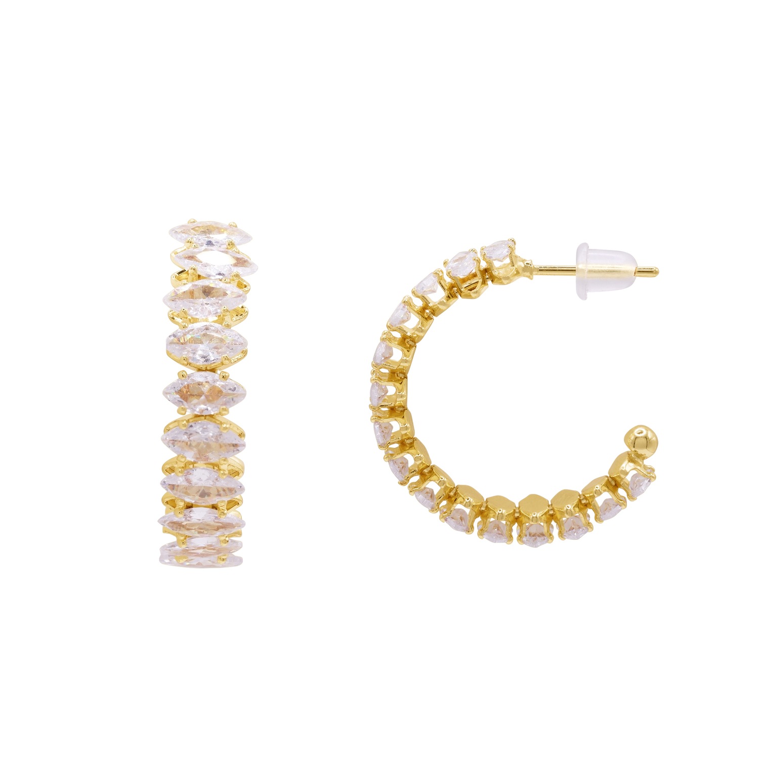 Heideman Boucles d'oreille Stacy