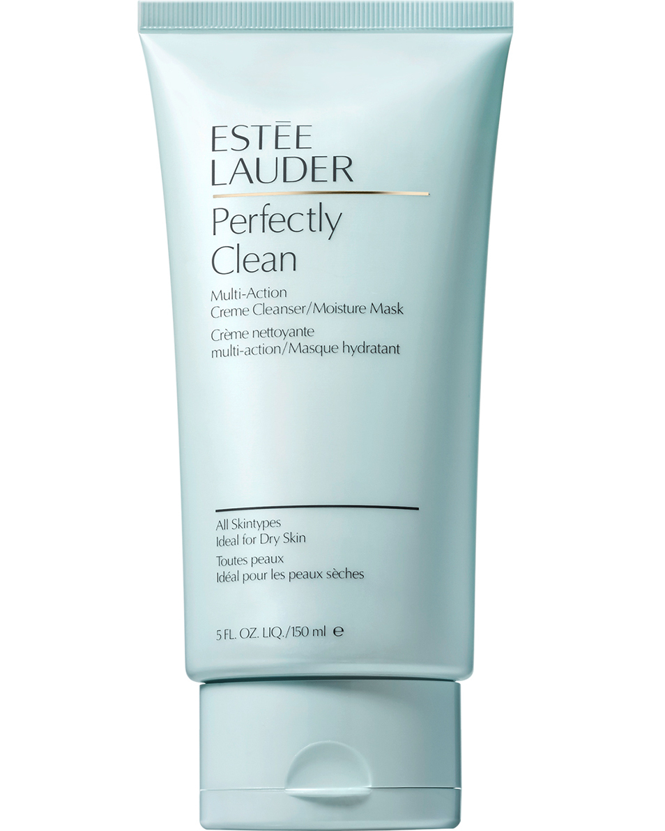 ESTÉE LAUDER PERFECTLY CLEAN CRÈME NETTOYANTE/MASQUE HYDRATANT MULTI-ACTIONS 2 EN 1 - NETTOYANT ET MASQUE VISAGE - DOUX ET PURIFIANT