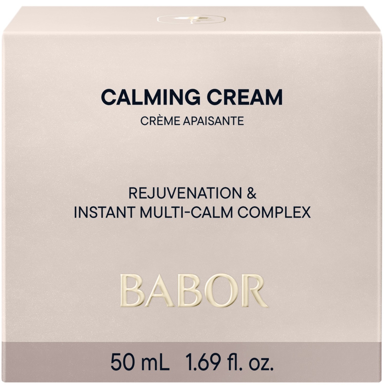 BABOR Skinovage umirujuća krema za lice - 50 ml