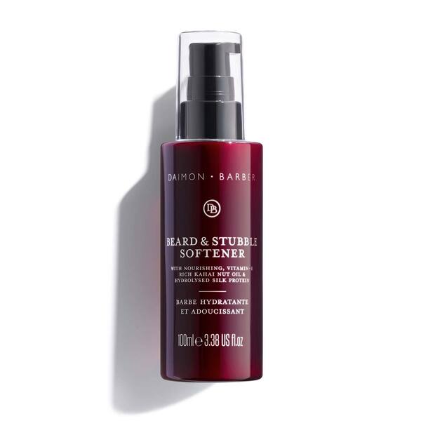 Suavizante para barba y rastrojo Daimon Barber 100 ml | Para hombre | Superdrug