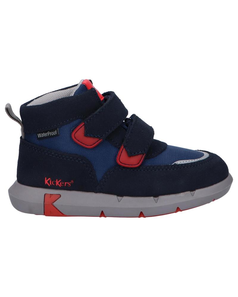 Botines Kickers 878780-10 Junibo