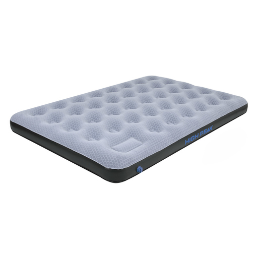  Matelas gonflable double confort High Peak pour le camping