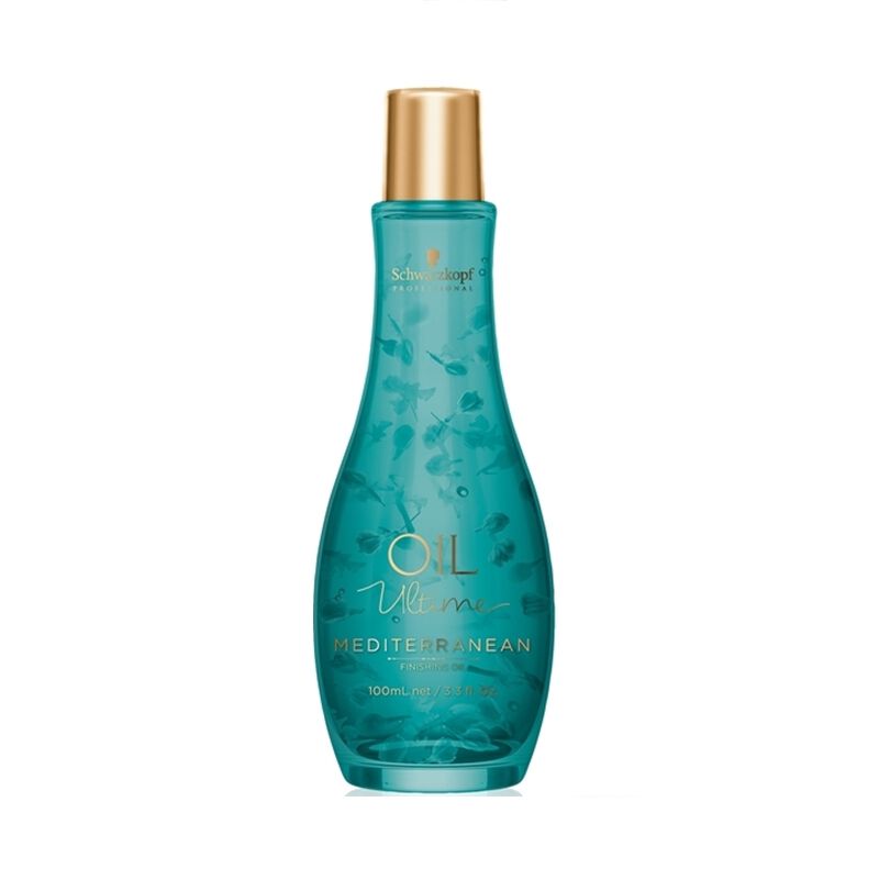Schwarzkopf Professional BC Oil Ultime Mediterranean