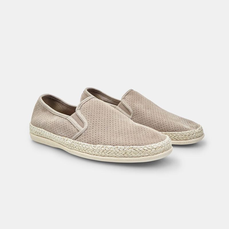 BATA Męskie Letnie Espadryle