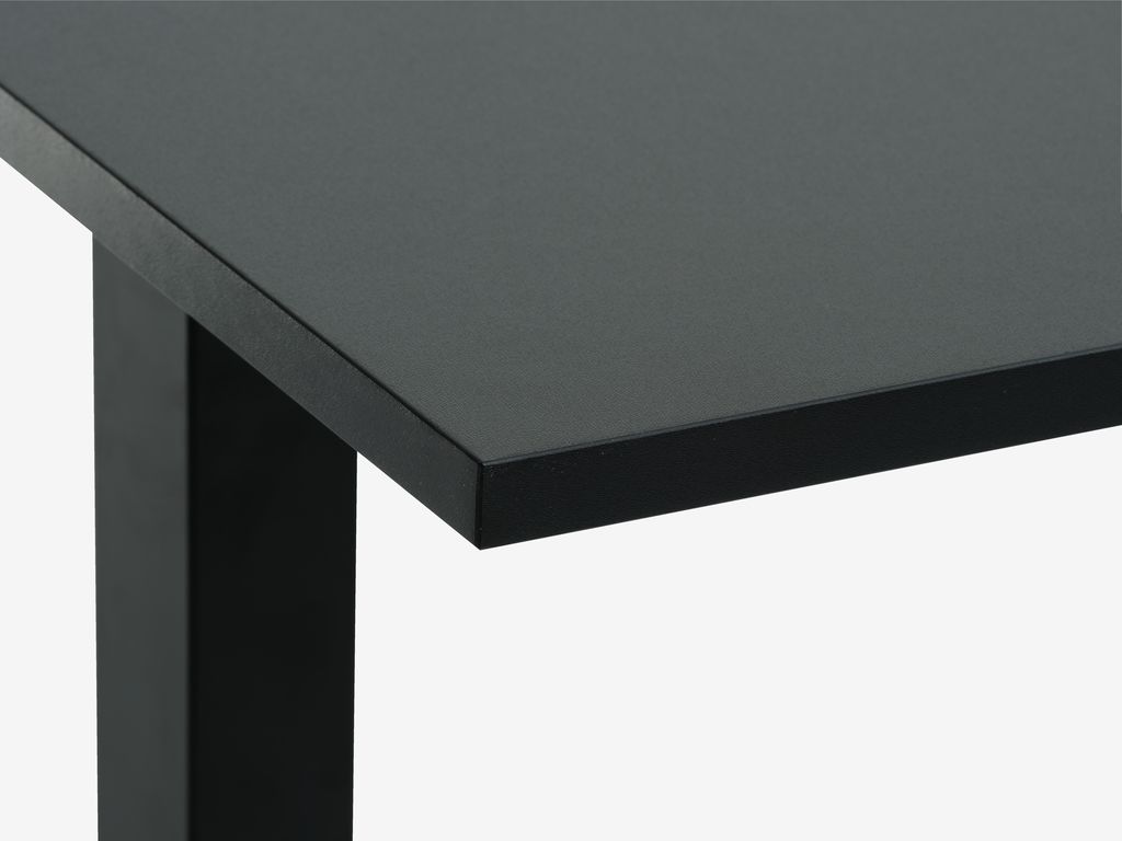 STAUNING STAUNING písací stôl 60x120 čierny