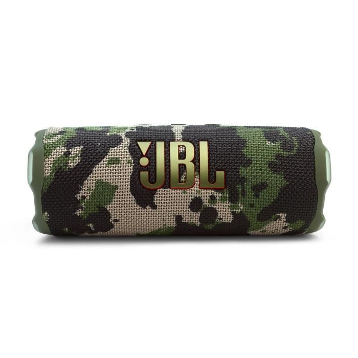 Tragbarer Lautsprecher – JBL Flip 7 – Squad – Wasserdicht und stoßfest