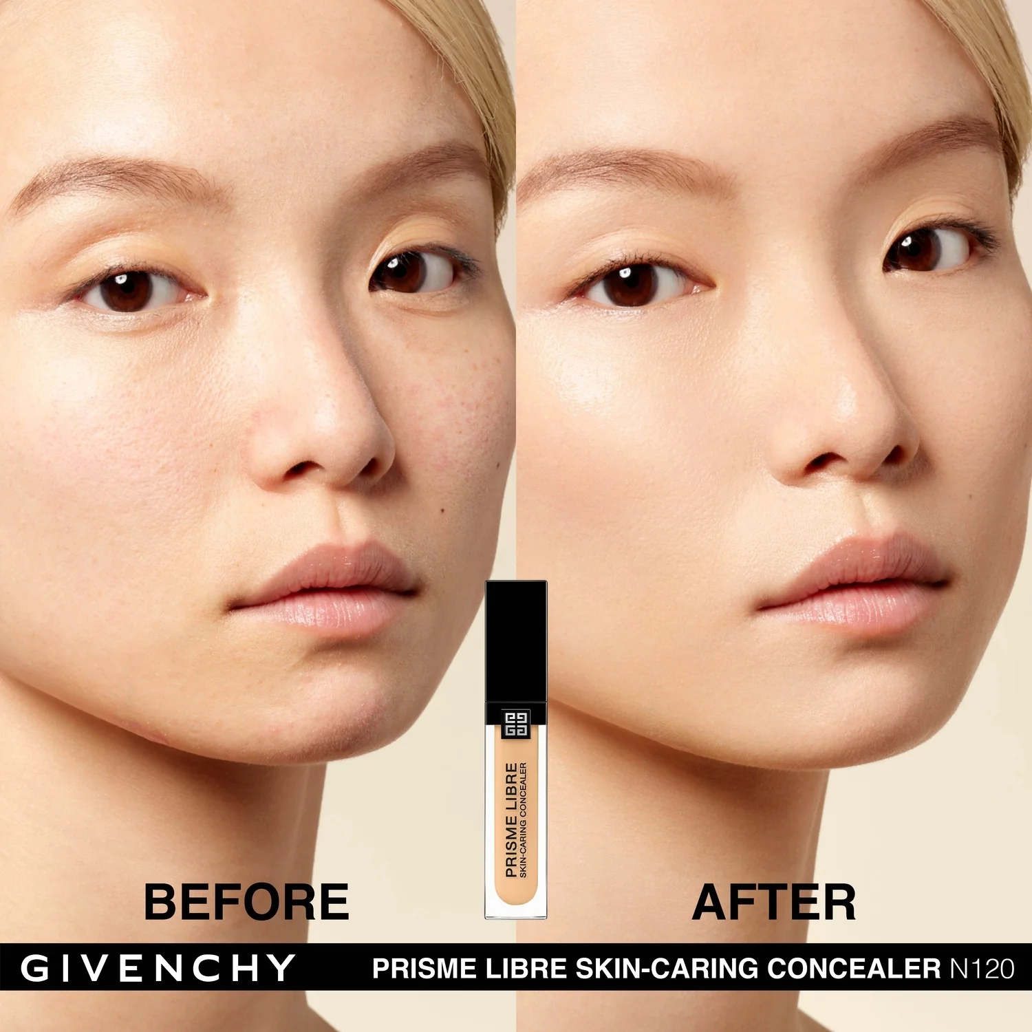 Viso Prisme Libre Skin-Caring Concealer - Correttore