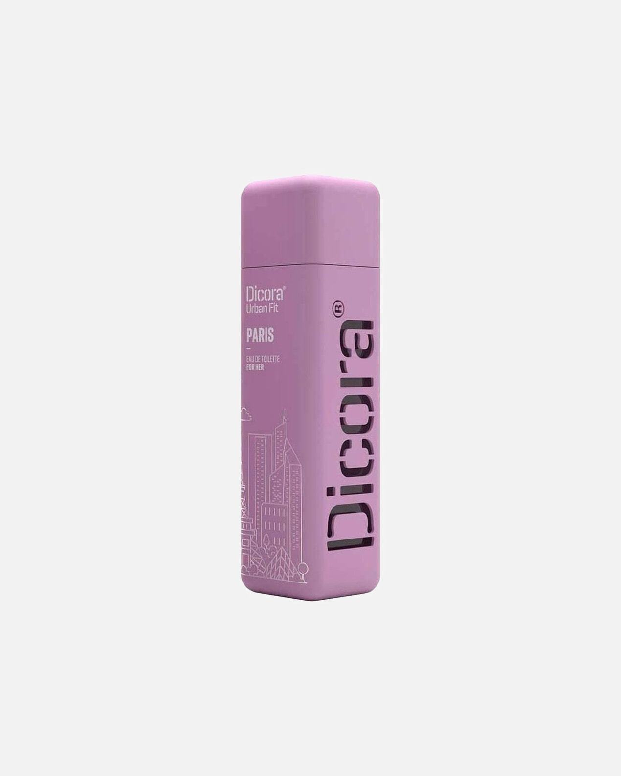 Dicora Urban Fit tualetinis vanduo Paris – 100 ml