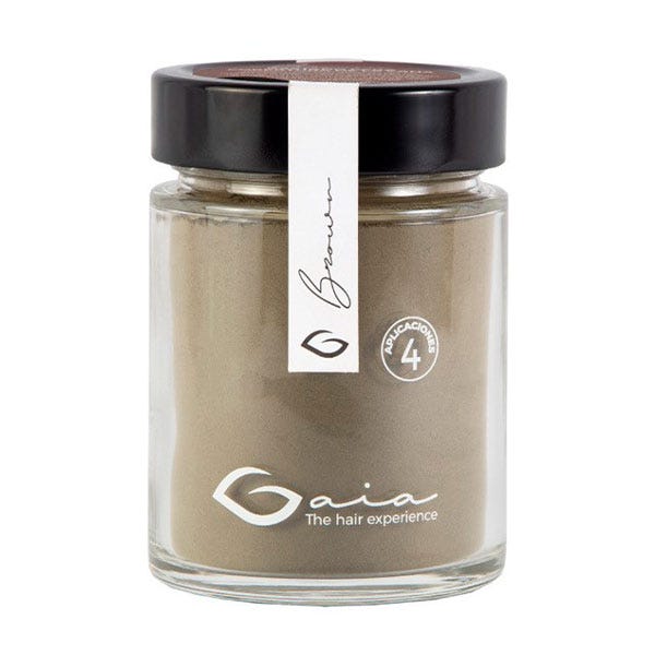 Brun Henna | 175 g