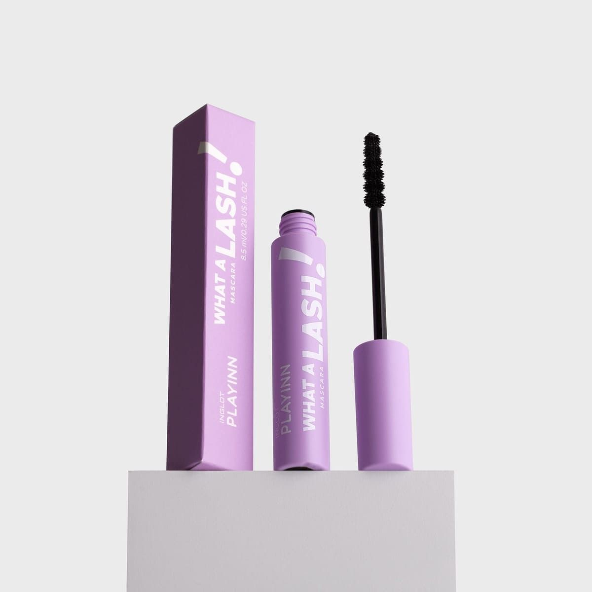 What a Lash! Maskara za dodatni volumen Maskare