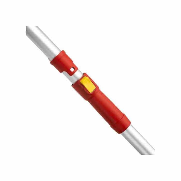 WOLF Tools Powercut OS4000 4m Telescopische Aluminium Snoeistok - De telescopische snoeistok van Wolf Tools is een
