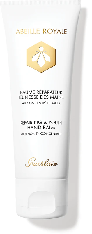 GUERLAIN Abeille Royale Bálsamo Revitalizante para Mãos - creme revitalizante e hidratante para as mãos