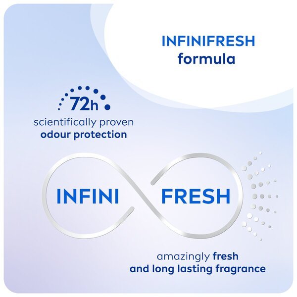 NIVEA Fresh Sensation dezodorans u spreju 150 ml