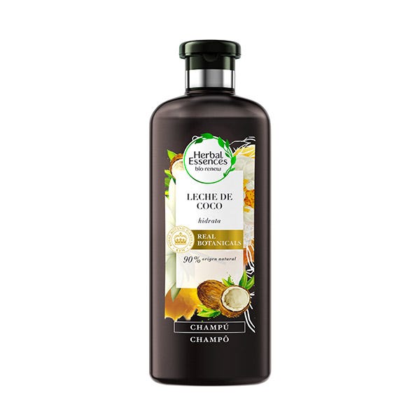 Šampon s kokosovým mlékem | 400 ml