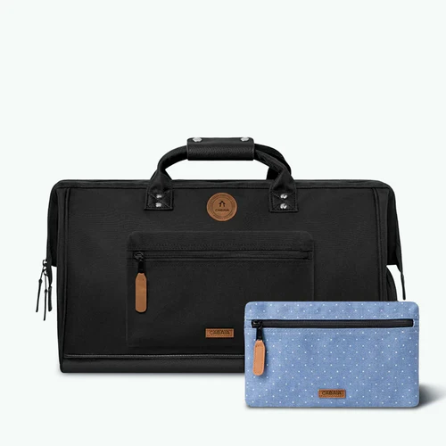 Cabaia Duffle Adventurer Berlin noir